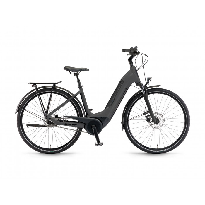 VELO DE VILLE ELECTRIQUE WINORA TRIA N8F - 0