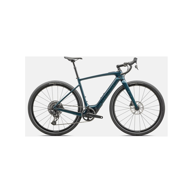 VELO GRAVEL ELECTRIQUE SPECIALIZED CREO SL COMP CARBON