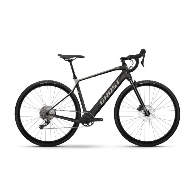 VELO GRAVEL ELECTRIQUE GHOST PATH ASKET ADVANCED