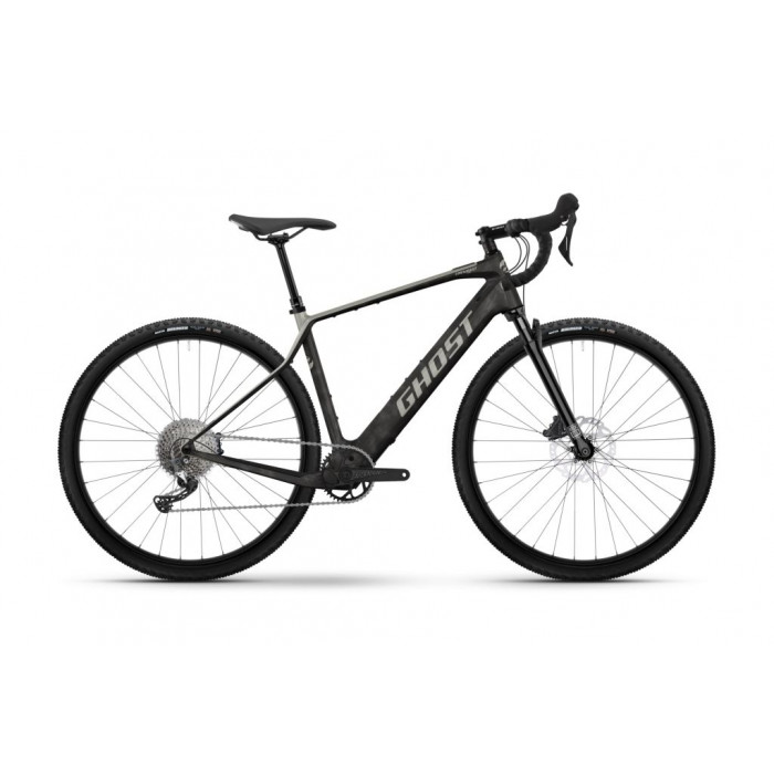 VELO GRAVEL ELECTRIQUE GHOST PATH ASKET ADVANCED - 0