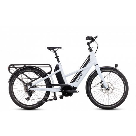 VELO ELECTRIQUE CUBE LONGTAIL HYBRID SPORT 1350