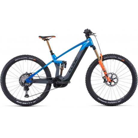 VTT ELECTRIQUE CUBE STEREO...