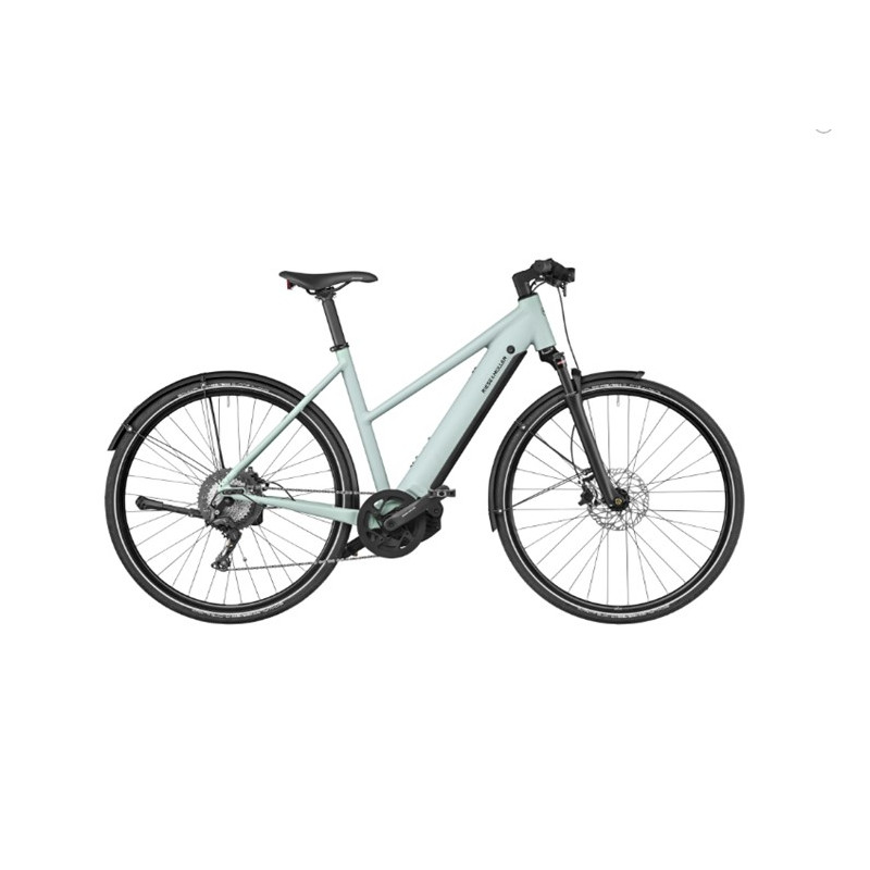 VELO DE VILLE ELECTRIQUE RIESE & MULLER ROADSTER4 MIXTE TOURING