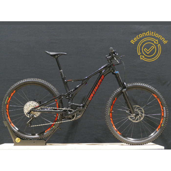 VTT ÉLECTRIQUE RECONDITIONNÉ SPECIALIZED TURBO LEVO COMP - 0