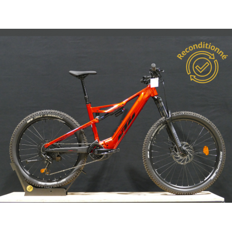 VTT ÉLECTRIQUE RECONDITIONNÉ KTM MACINA KAPOHO 7973