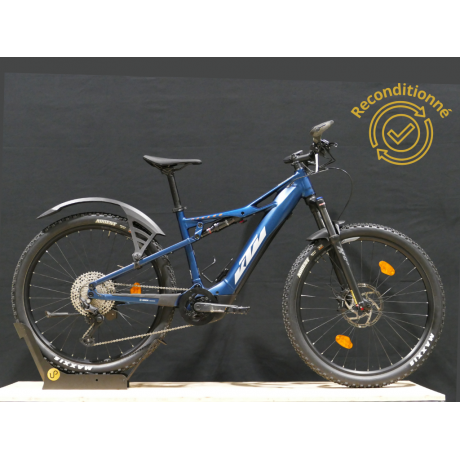 VTT ÉLECTRIQUE RECONDITIONNÉ KTM MACINA CHACANA 691