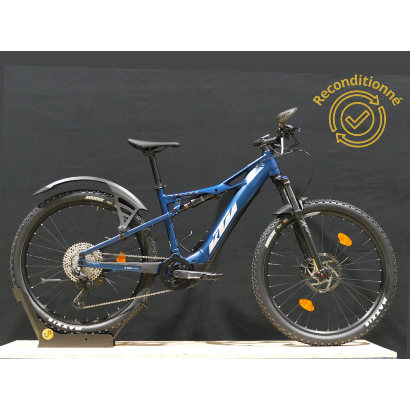 VTT ÉLECTRIQUE RECONDITIONNÉ KTM MACINA CHACANA 691