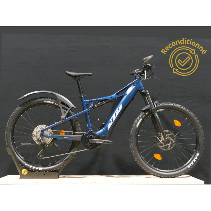 VTT ÉLECTRIQUE RECONDITIONNÉ KTM MACINA CHACANA 691 - 0