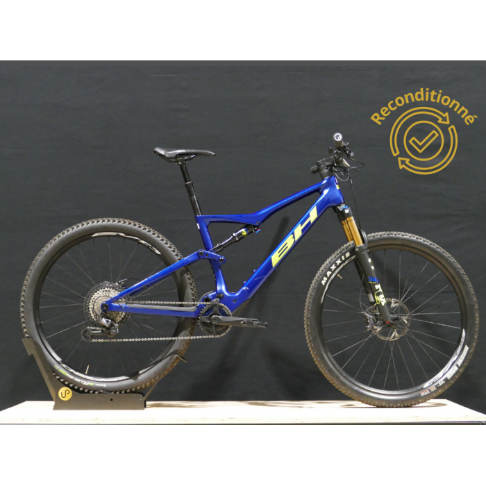 VTT ÉLECTRIQUE RECONDITIONNÉ BH ILYNX 5 RACE CARBON 7.7 - 0