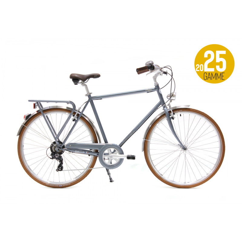 VELO DE VILLE ARCADE COFFEE S6 28 HOMME