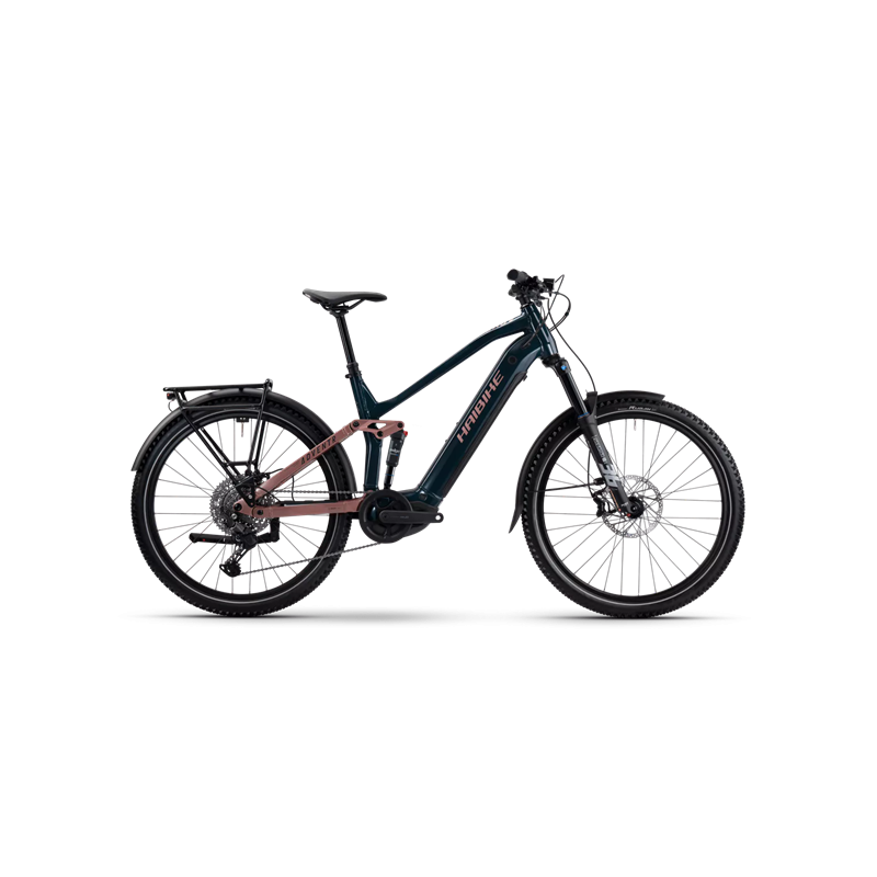 VTT ÉLECTRIQUE HAIBIKE ADVENTR 8.5 600 W/H