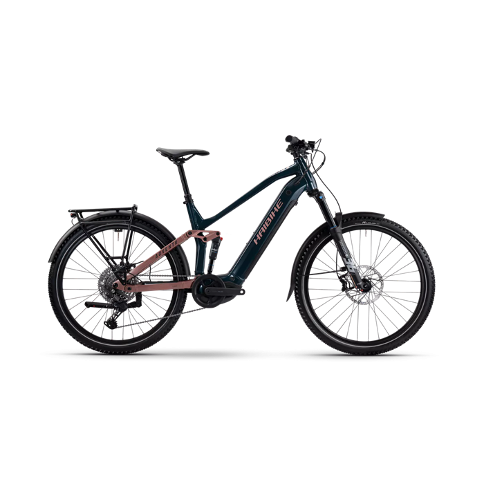 VTT ÉLECTRIQUE HAIBIKE ADVENTR 8.5 600 W/H - 0