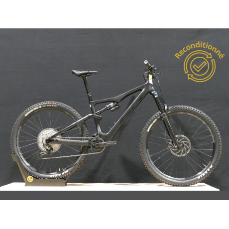 VTT ÉLECTRIQUE RECONDITIONNÉ BH I-LYNX TRAIL CARBON 8.6