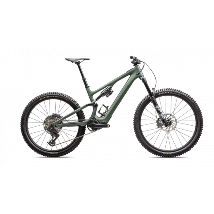 VTT ÉLECTRIQUE LEVO SL COMP CARBON 320WH - 0