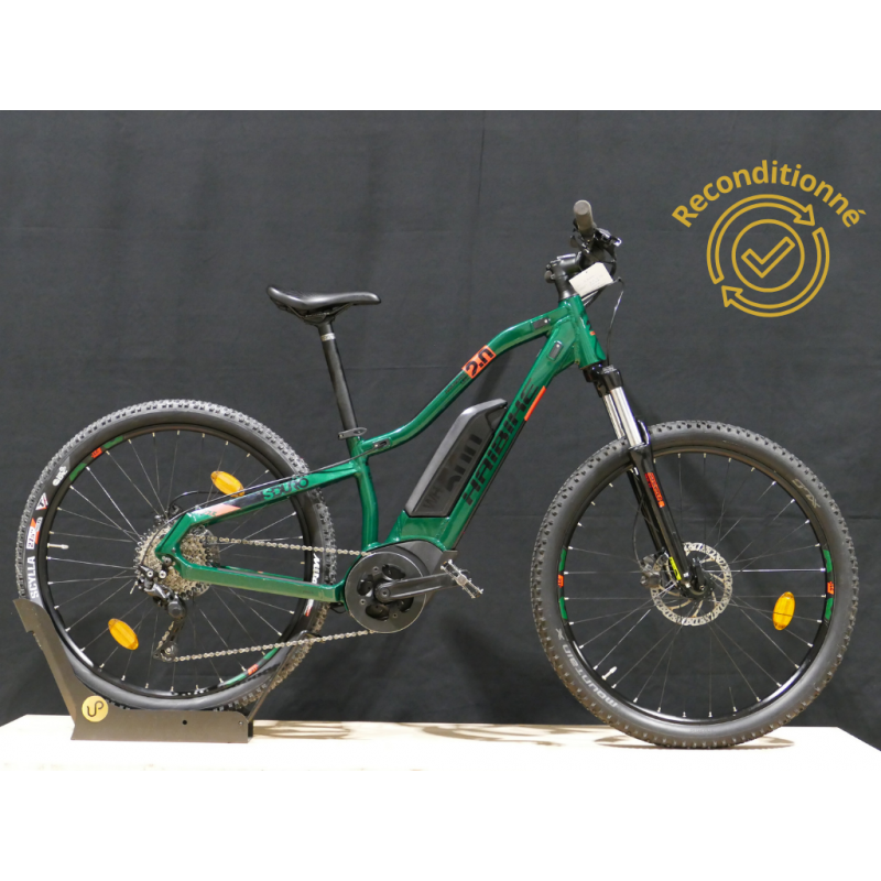 VTT ELECTRIQUE RECONDITIONNÉ HAIBIKE SDURO HARDSEVEN LIFE 2.0