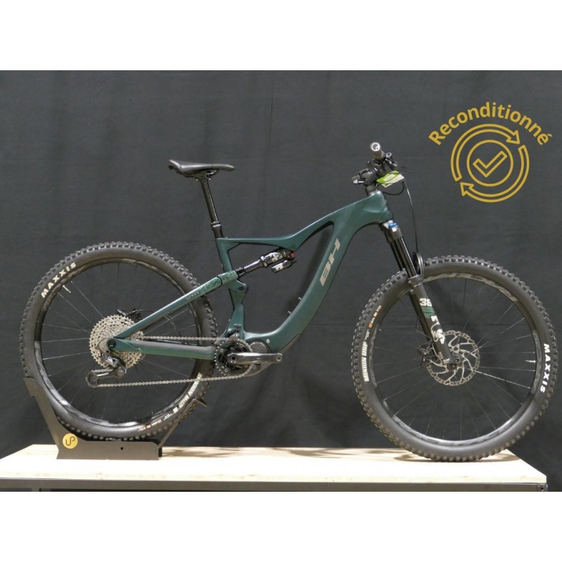 VTT ÉLECTRIQUE RECONDITIONNÉ BH ILYNX+ TRAIL 8.7 CARBON