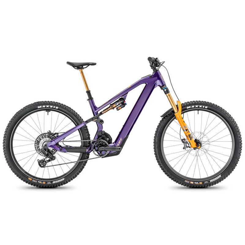 VTT ÉLECTRIQUE GAME 160.9 LAUNCH EDITION