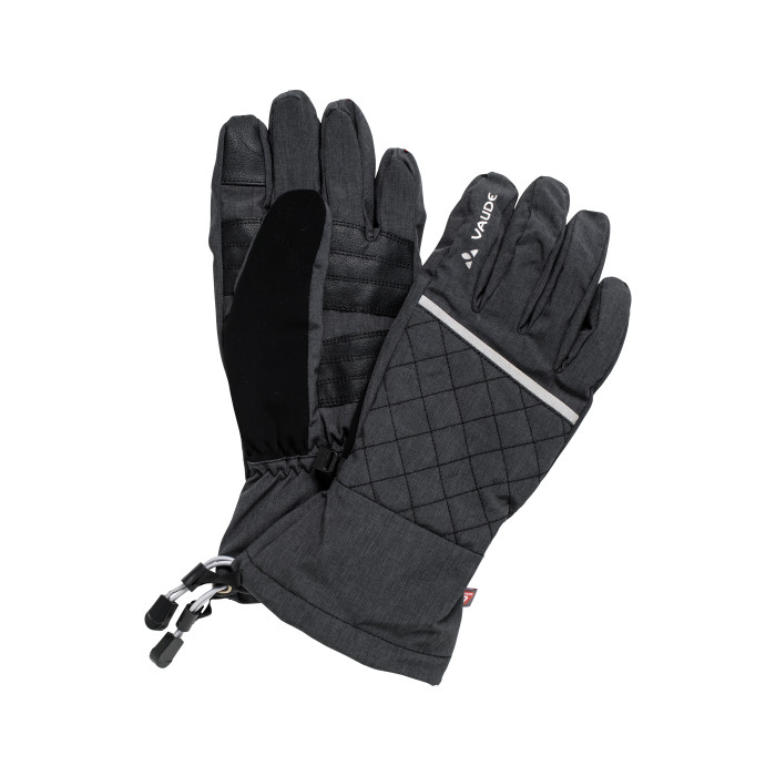 VAUDE YARAS WARM GLOVES - 0