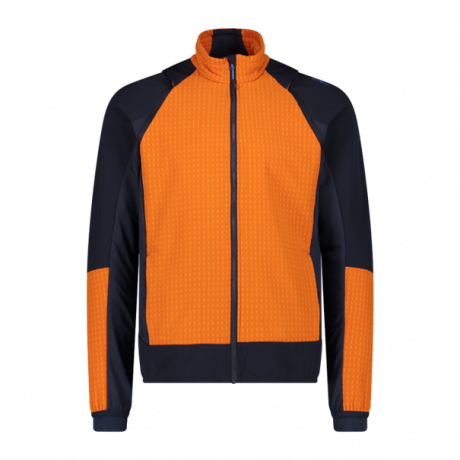 VESTE CMP HYBRIDE UNLIMITECH