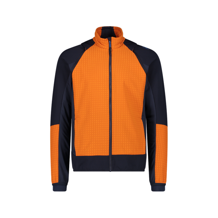 VESTE CMP HYBRIDE UNLIMITECH - 0