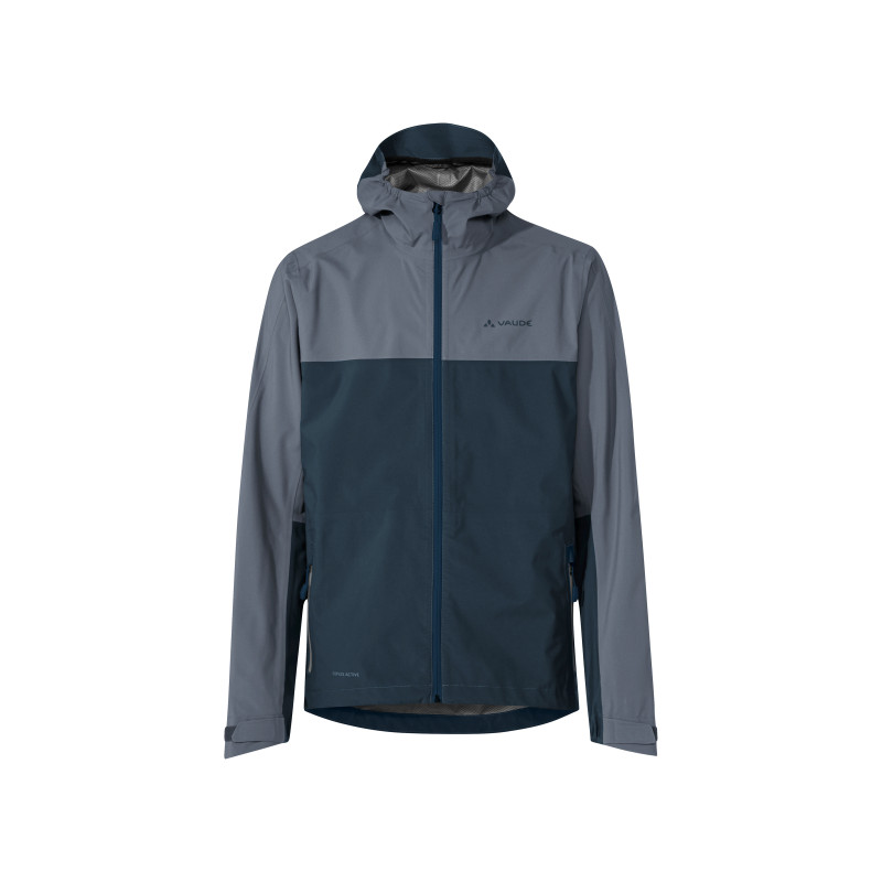 VAUDE MEN'S MOAB RAIN JACKET