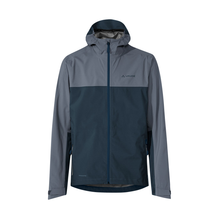 VAUDE MEN'S MOAB RAIN JACKET - 0