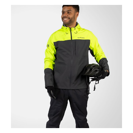 VESTE ENDURA IMPERMEABLE...