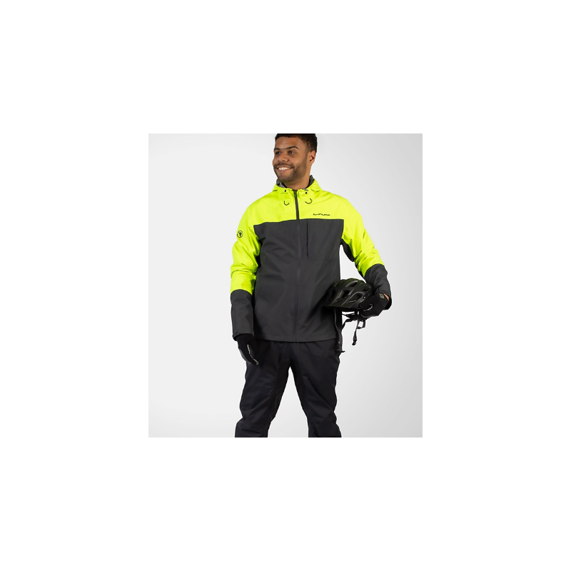 VESTE ENDURA IMPERMEABLE HUMMVEE 3 EN 1