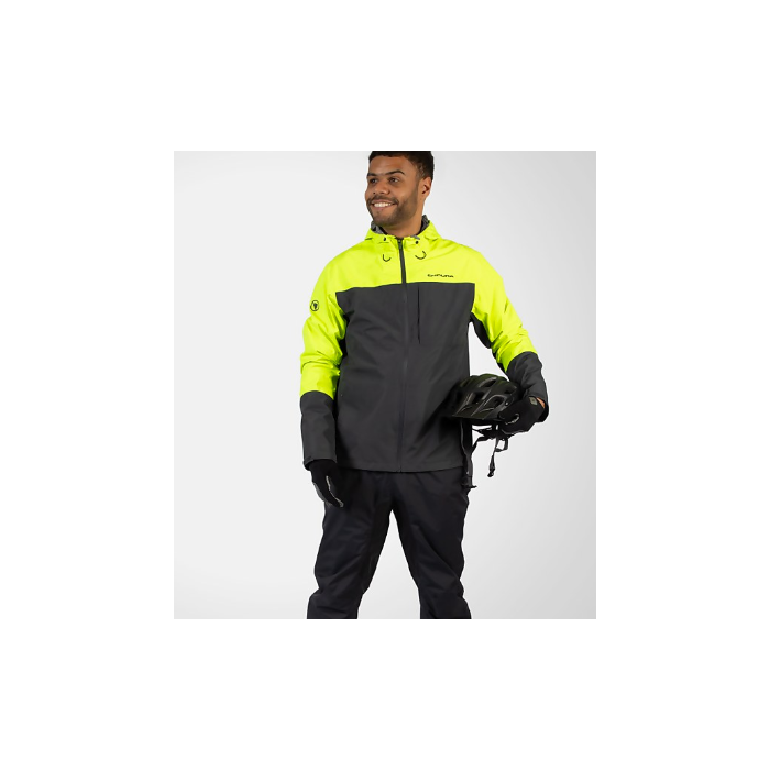 VESTE ENDURA IMPERMEABLE HUMMVEE 3 EN 1 - 1