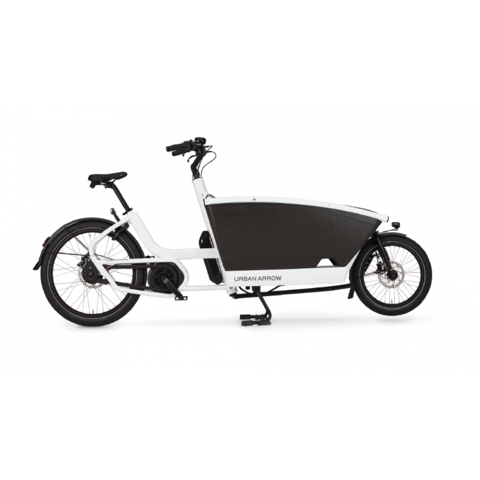 VELO CARGO ELECTRIQUE URBAN ARROW FAMILY CARGO LINE 545Wh - 0