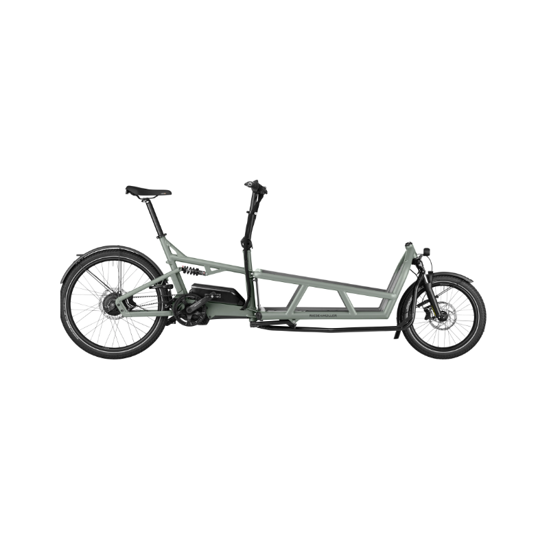 VELO CARGO ÉLECTRIQUE RIESE&MULLER LOAD4 75 VARIO