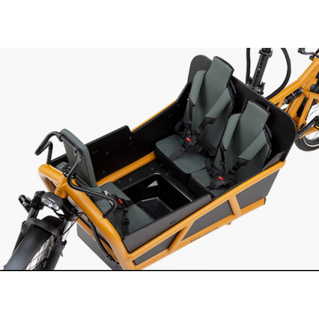 VELO CARGO ÉLECTRIQUE RIESE&MULLER LOAD4 75 VARIO