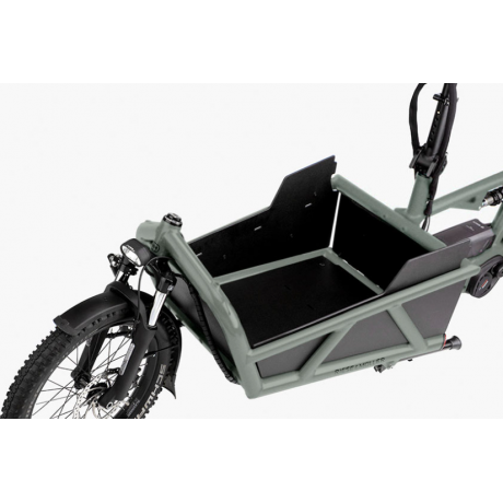 VELO CARGO ELECTRIQUE RIESE&MULLER LOAD4 60 TOURING HS