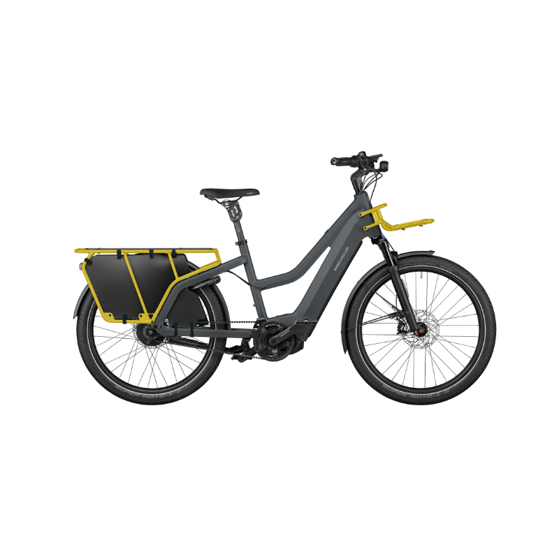 CARGO ÉLECTRIQUE RIESE&MULLER MULTICHARGER2 MIXTE 47 GT VARIO