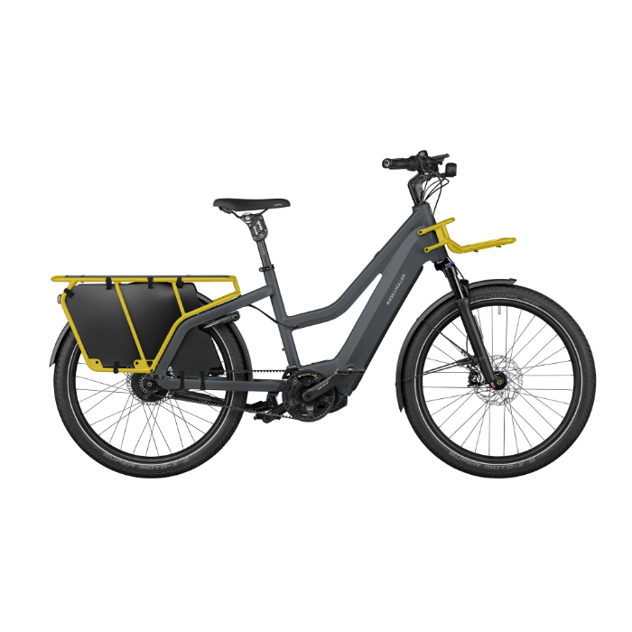 CARGO ÉLECTRIQUE RIESE&MULLER MULTICHARGER2 MIXTE 47 GT VARIO - 0