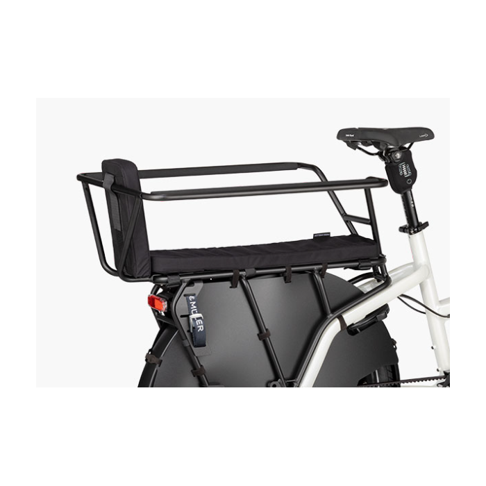 CARGO ÉLECTRIQUE RIESE&MULLER MULTICHARGER2 MIXTE 47 GT VARIO - 1