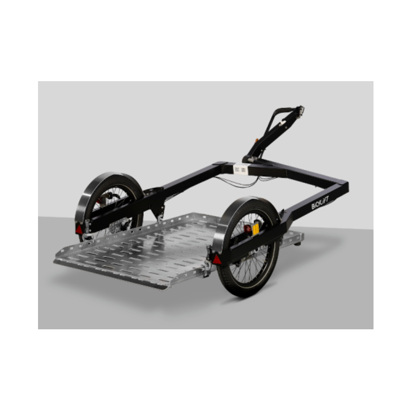 PLATEAU BICYLIFT 80