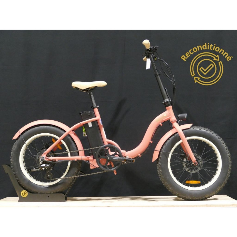 VELO ELECTRIQUE RECONDITIONNE VOLTA CUPCAKE