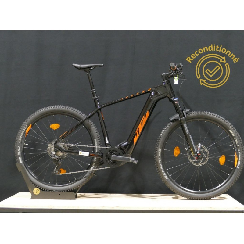 VTT ELECTRIQUE RECONDITIONNE KTM MACINA TEAM 792