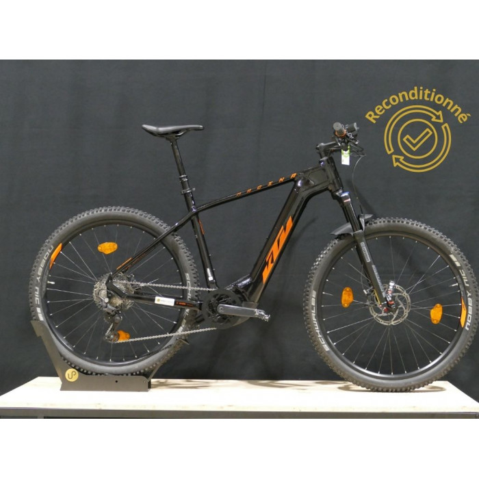 VTT ELECTRIQUE RECONDITIONNE KTM MACINA TEAM 792 - 0