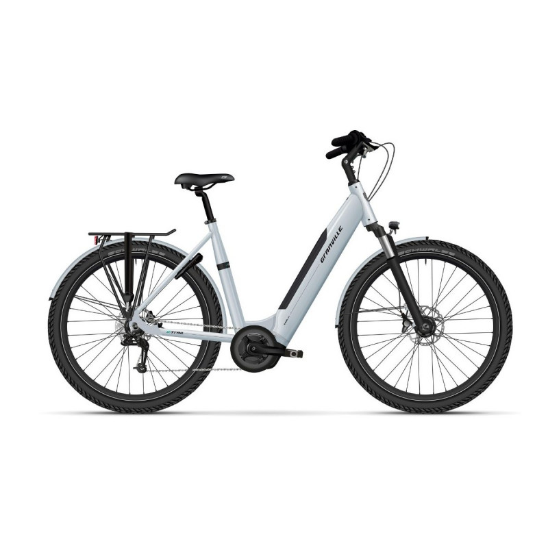 CROSSOVER ELECTRIQUE GRANVILLE E-TRAIL