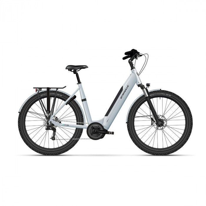 CROSSOVER ELECTRIQUE GRANVILLE E-TRAIL - 0