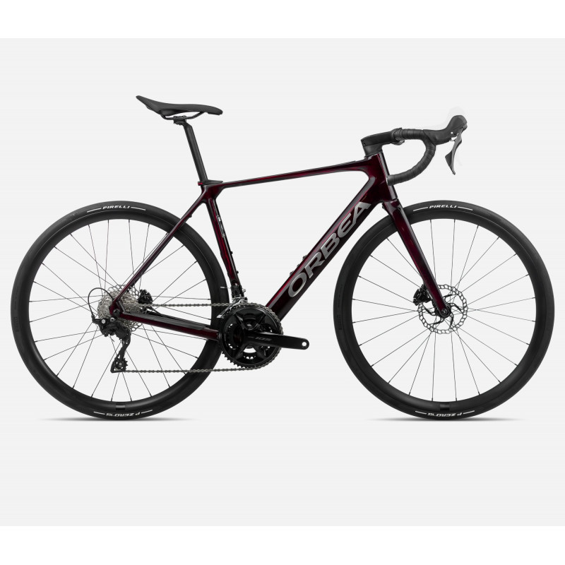 VELO DE ROUTE ELECTRIQUE GAIN M30