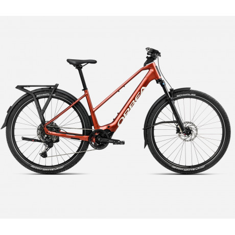 CROSSOVER ELECTRIQUE ORBEA...