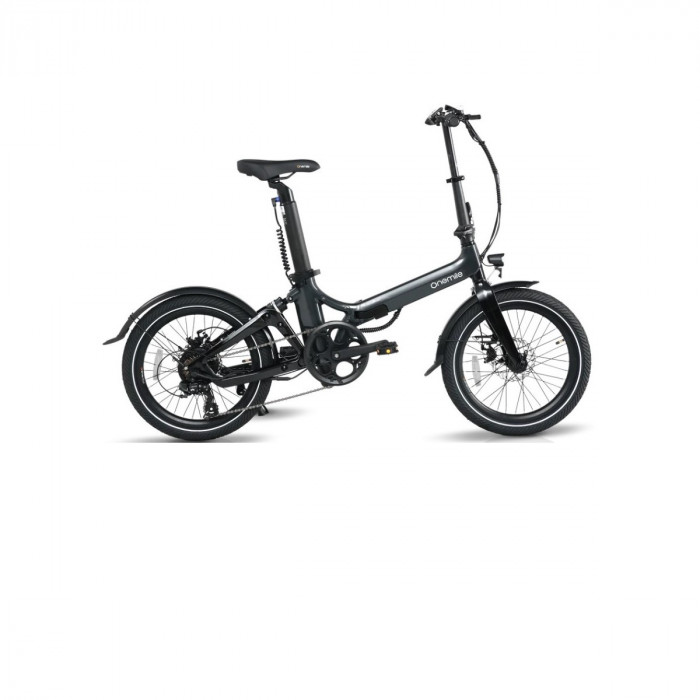 VELO PLIABLE ELECTRIQUE ONEMILE NOMAD - 0