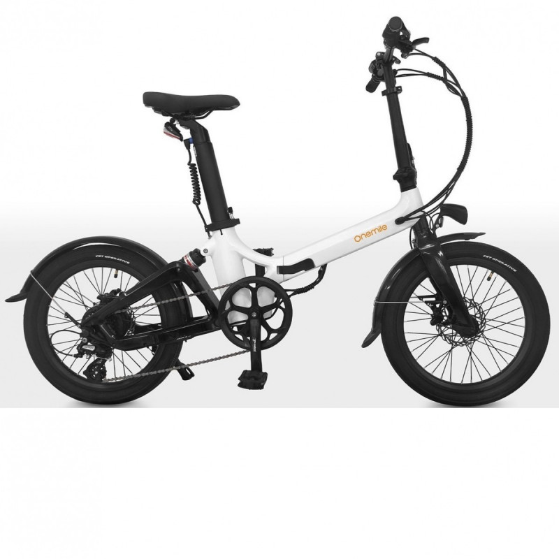 VELO PLIABLE ELECTRIQUE ONEMILE NOMAD