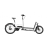 VELO CARGO ELECTRIQUE RIESE&MULLER TRANSPORTER2 65 VARIO - thumb - 0