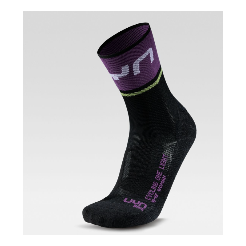 CHAUSSETTES FEMME UYN CYCLING ONE LIGHT