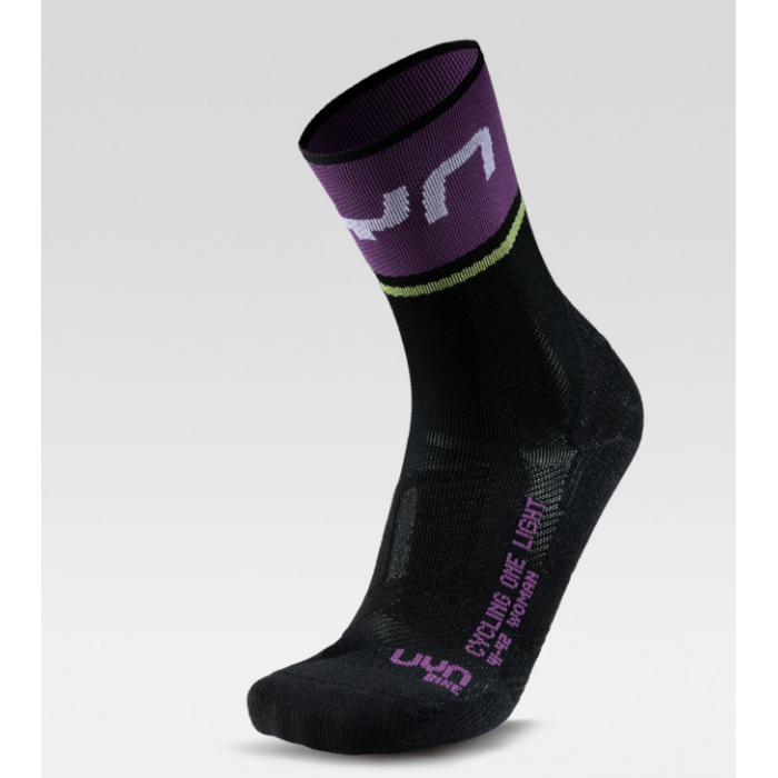 CHAUSSETTES FEMME UYN CYCLING ONE LIGHT - 0