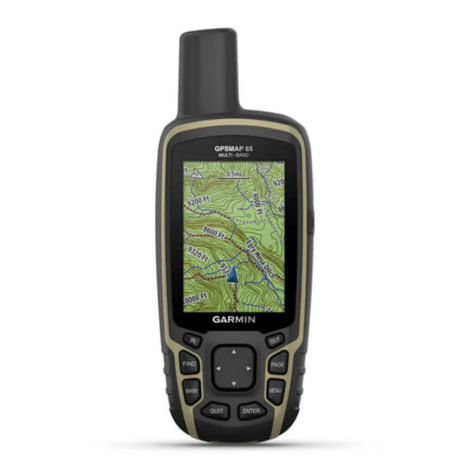 GPS GARMIN GPSMAP 65...